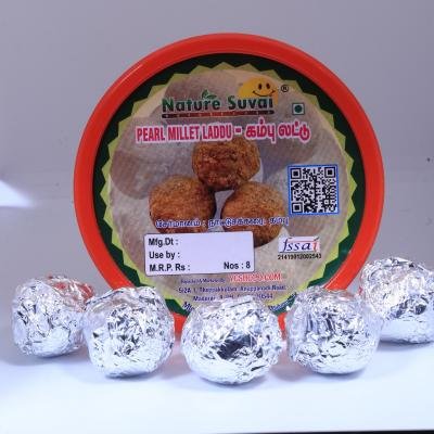 Pearl millet laddu