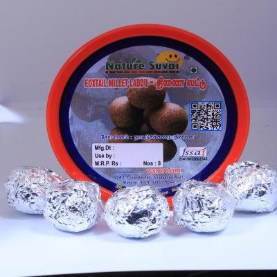 Thinai Laddu