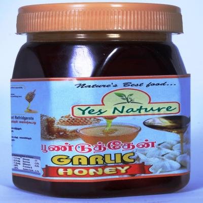 Garlic Honey