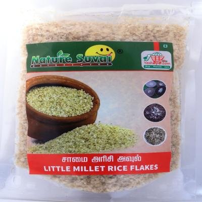 Samai / Little millet flakes