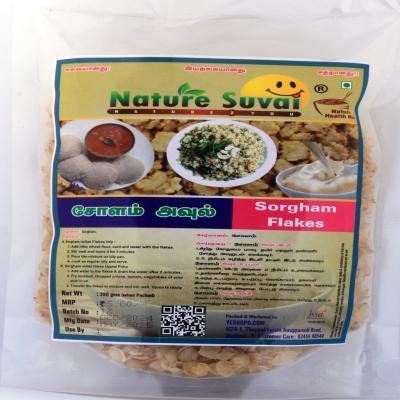 Jowar flakes/ Cholam Aval