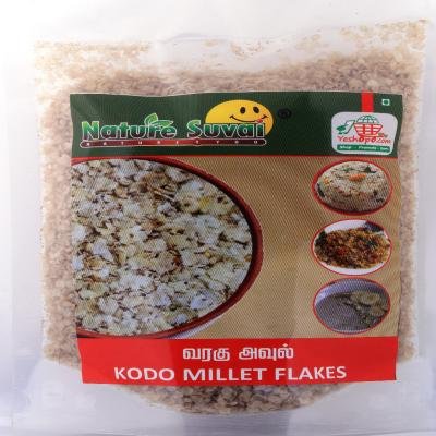 Varagu Aval / Kodomillet flakes