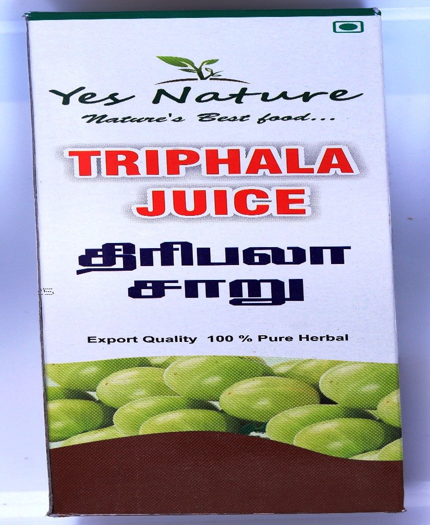Trphala Juice
