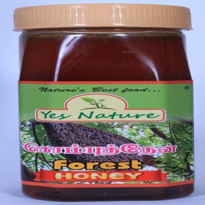 Kombu then  or Forest Honey