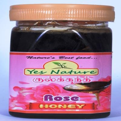 Rose honey or Gulkandh